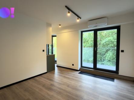 Pronájem bytu, 2+kk, 41 m²