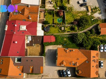 Prodej nájemního domu, 260 m²