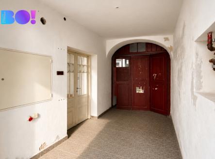 Prodej nájemního domu, 260 m²