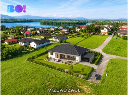 Prodej pozemku pro bydlení, 917 m²