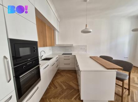 Pronájem bytu, 2+kk, 78 m²
