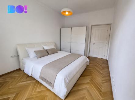 Pronájem bytu, 2+kk, 78 m²