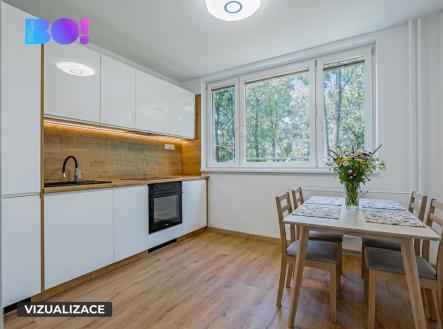 Prodej bytu, 1+1, 36 m²