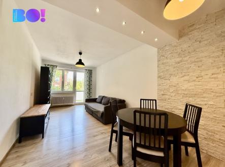 Pronájem bytu, 3+1, 61 m²
