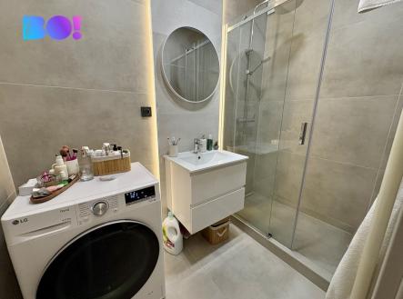 Pronájem bytu, 2+kk, 54 m²