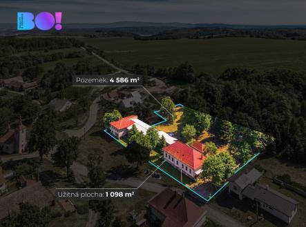 Prodej jiné komerční nemovitosti, 4 586 m²