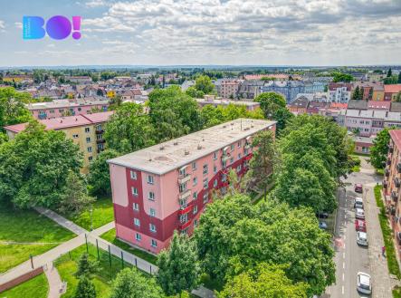 Prodej bytu, 2+1, 52 m²