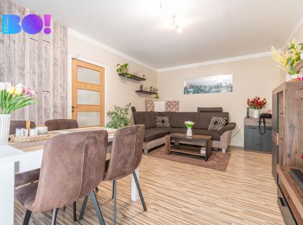 Prodej bytu, 2+1, 52 m²