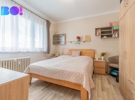 Prodej bytu, 2+1, 52 m²