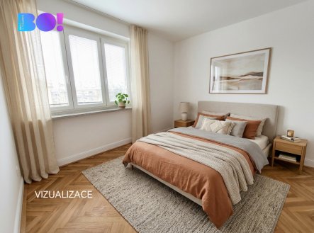 Prodej bytu 3+1, 75 m², ul. tř. Osvobození, Karviná - Nové Město