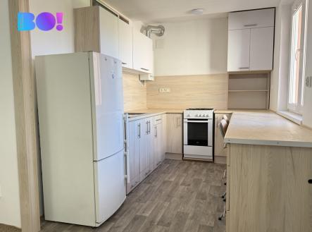 Pronájem bytu, 2+kk, 53 m²