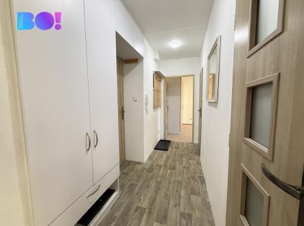 Pronájem bytu, 2+kk, 53 m²