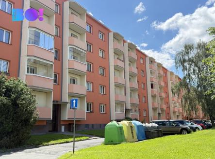 Pronájem bytu, 2+kk, 58 m² obrázek