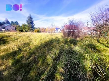 Prodej pozemku pro bydlení, 1 863 m²