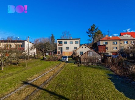 Prodej rodinného domu 136 m², pozemek 1371 m², Písek