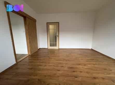 Pronájem bytu, 2+1, 42 m²