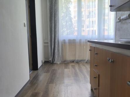 Prodej bytu, 3+1, 51 m²