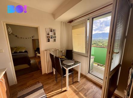 Pronájem bytu, 1+kk, 38 m²