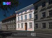 Prodej nájemního domu, 255 m²