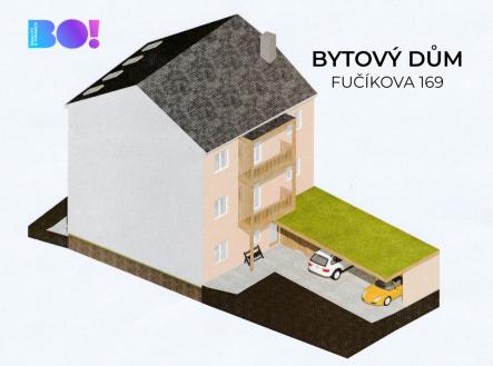 Prodej domu/vily, 255 m²