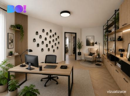 Prodej bytu, 3+1, 74 m²