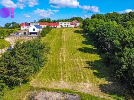 Prodej pozemku, zahrada, 3 304 m²