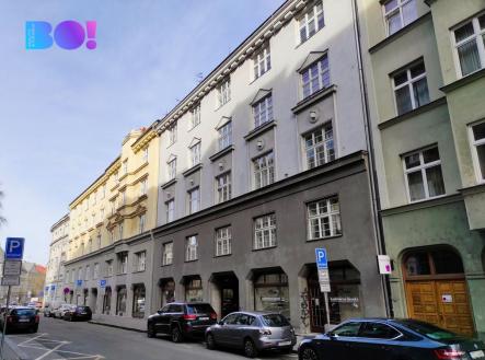 Pronájem bytu, 2+1, 92 m²