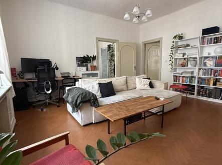 Pronájem bytu, 2+1, 92 m²