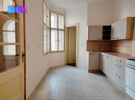 Pronájem bytu, 2+1, 92 m²