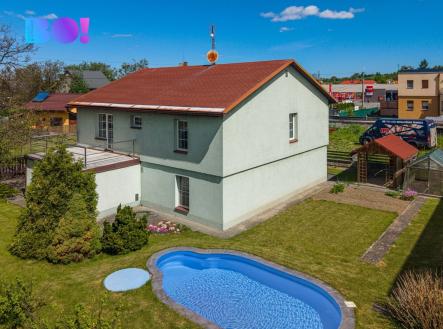 Prodej domu/vily, 180 m²