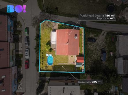 Prodej domu/vily, 180 m²