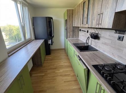 Prodej bytu, 3+1, 71 m²