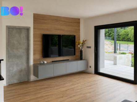 Prodej domu/vily, 216 m²