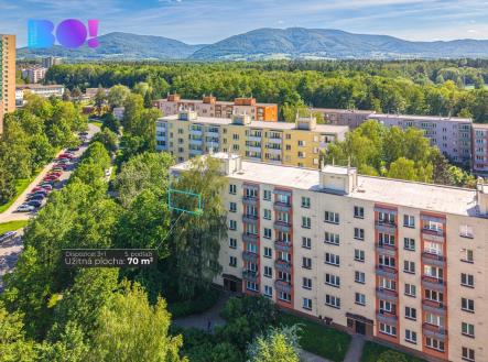 Prodej bytu, 3+1, 70 m² obrázek