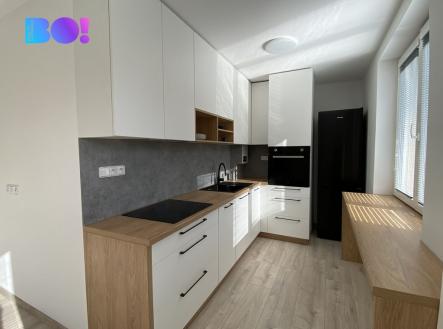 Pronájem bytu, 2+kk, 52 m²