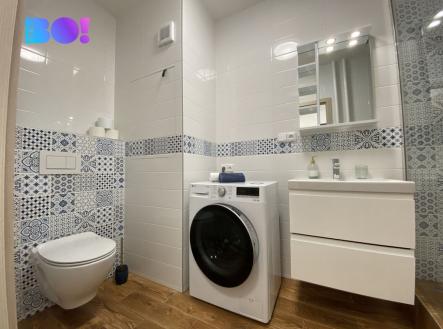 Pronájem bytu, 2+kk, 52 m²