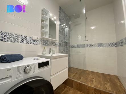 Pronájem bytu, 2+kk, 52 m²