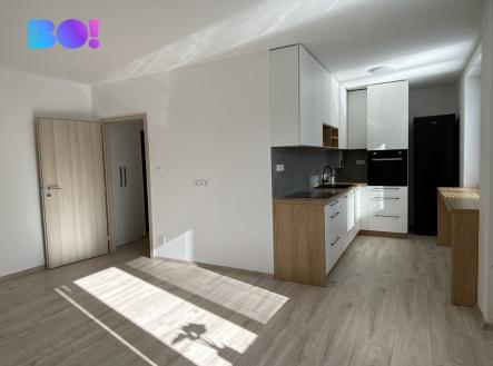Pronájem bytu, 2+kk, 52 m²