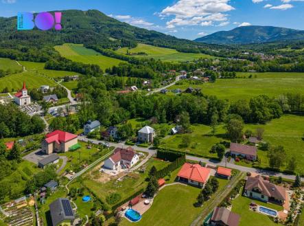 Prodej domu/vily, 250 m²