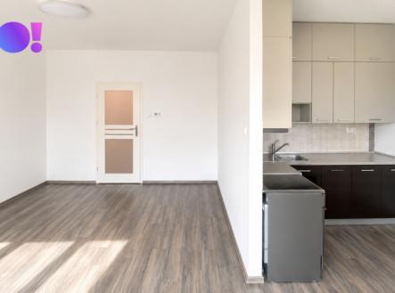 Pronájem bytu, 1+kk, 4 216 m²