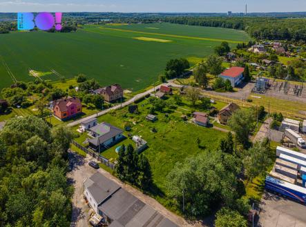 Prodej pozemku pro bydlení, 633 m² obrázek
