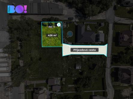 Prodej pozemku pro bydlení, 426 m²
