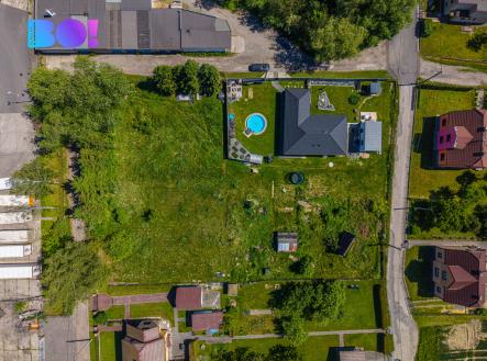 Prodej pozemku pro bydlení, 400 m²