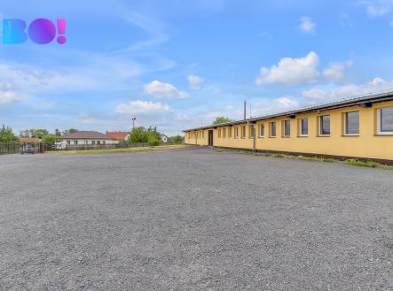 Pronájem výrobní prostory, 2 657 m²