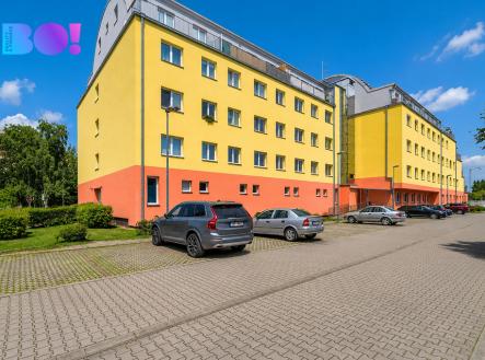 Prodej bytu, 2+kk, 50 m²