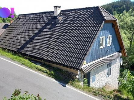 Prodej domu/vily, 104 m²