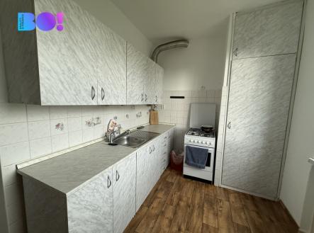 Pronájem bytu, 2+1, 52 m²