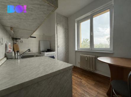 Pronájem bytu, 2+1, 52 m²