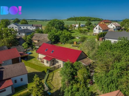 Prodej rodinného domu v rekonstrukci, Teplýšovice