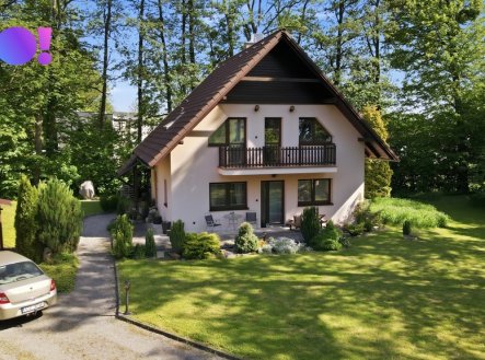 Prodej rodinného domu - Oldřichovice